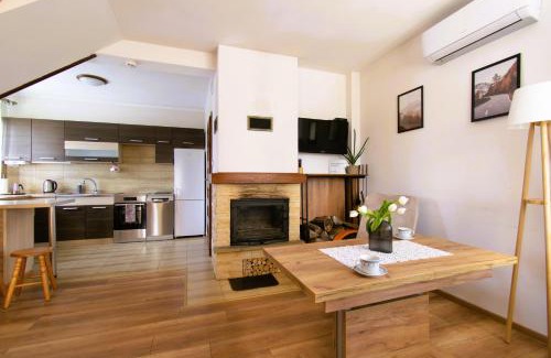 Mszana Dolna Ski Chalet | Bulwary Mszańskie - Domki Całoroczne