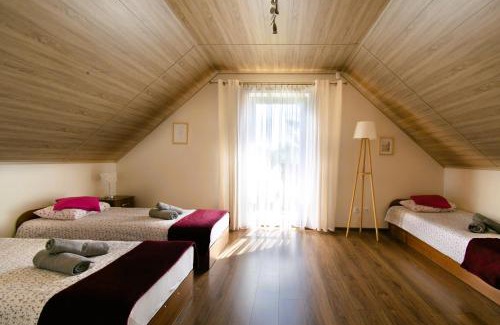 Mszana Dolna Ski Chalet | Bulwary Mszańskie - Domki Całoroczne