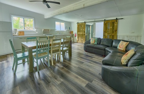 Brisbane Waterfront House | Bulwer Beach House - On the front