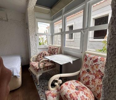 Hacımemis House | Bum Alaçatı