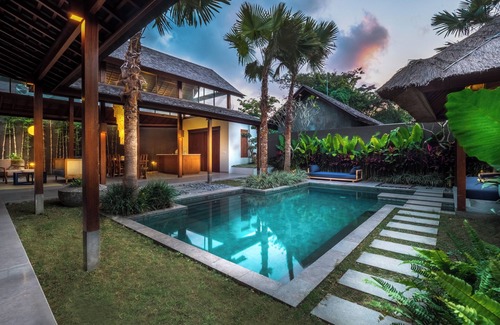 Umalas Villa | Bumbak Park by Nakula