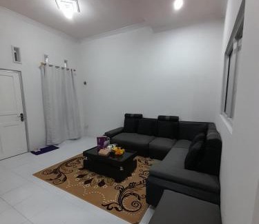 Wonosobo House | Bumi Dieng Indah Residence