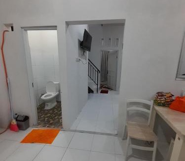 Wonosobo House | Bumi Dieng Indah Residence