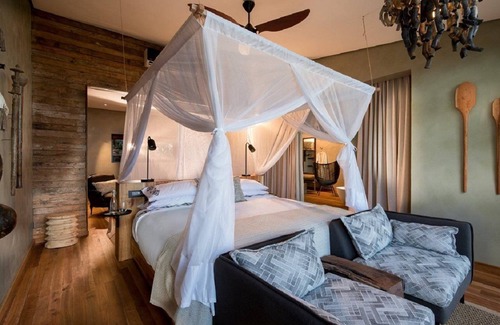 Bumi Hills Hotel | Bumi Hills Safari Lodge