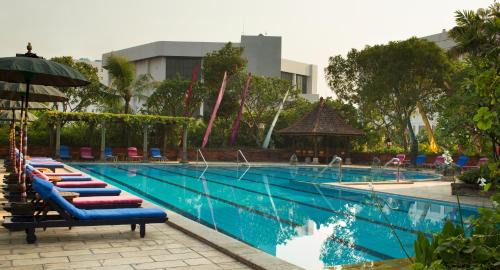Surabaya Hotel | Bumi Surabaya City Resort