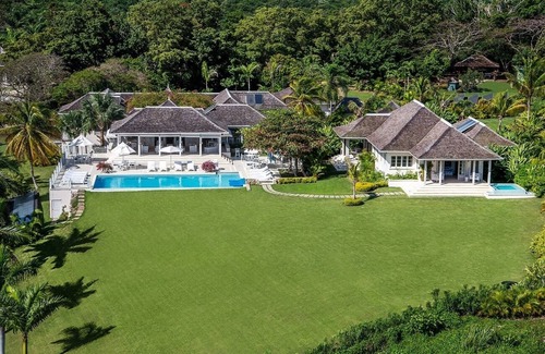 Tryall Villa | Bumper's Nest Luxury villa