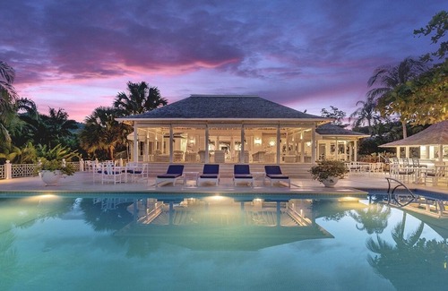 Tryall Villa | Bumper's Nest Luxury villa
