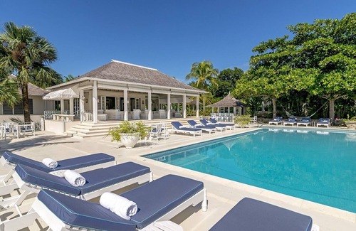 Tryall Villa | Bumper's Nest Luxury villa