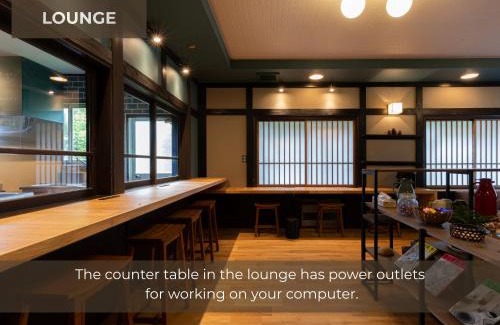 Kusatsu Onsen House | BUNA KUSATSU Onsen Inn