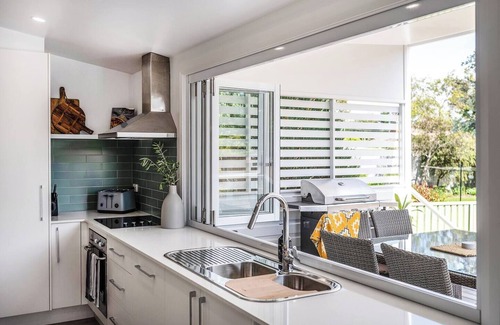 Central Mudgee House | Bunbinya Sunny Federation Charm in Central Mudgee