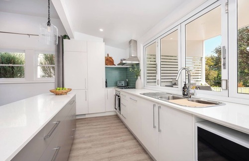 Central Mudgee House | Bunbinya Sunny Federation Charm in Central Mudgee