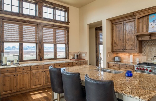 Driggs House | Bunchberry Court Luxury Home at Tributary in Driggs, Idaho with Amazing Views