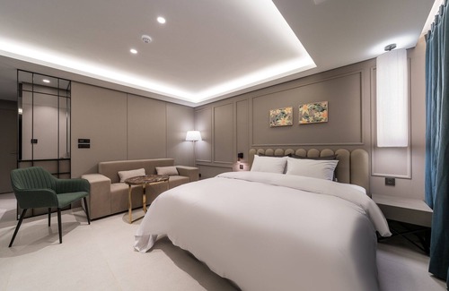 Bundang-gu Hotel | Bundang Breeze Hotel
