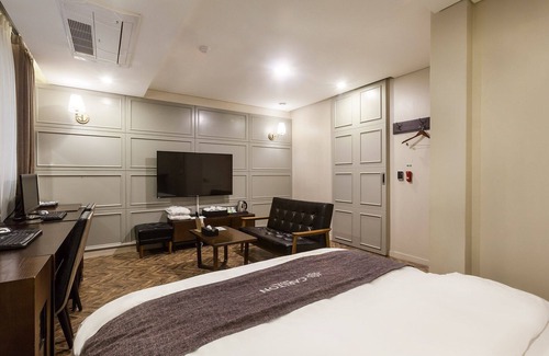 Jeongja-dong Hotel | Bundang Carlton