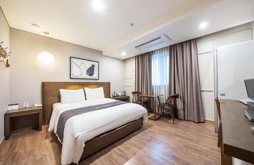Jeongja-dong Hotel | Bundang Carlton