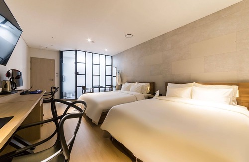 Seohyeon-dong Hotel | Bundang Hotel & U