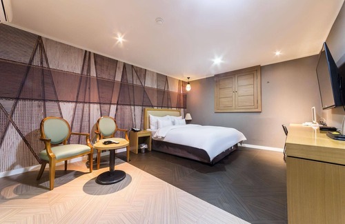 Seohyeon-dong Hotel | Bundang Noblesse