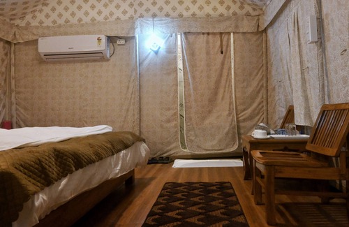 Panna Hotel | Bundeli Camps and Resorts, Panna