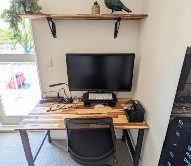 Lyneham Apartment | Bunduluk - Chic cosy apt, WiFi, Netflix, walk to food & shops
