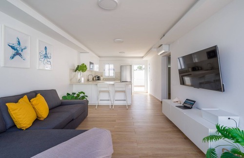 Maspalomas Ski Chalet | Bungalow in Maspalomas near Golf & Beach