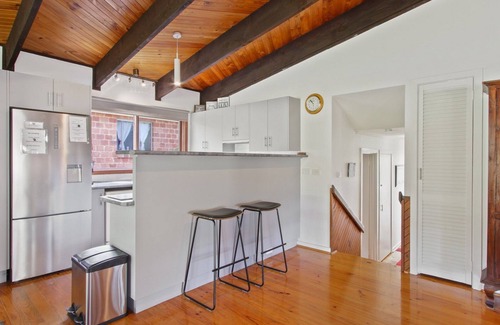 Lake Bunga House | Bunga Beach House in Lake Bunga