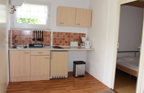 Jessern Apartment | Bungalow Oberspreewald 2