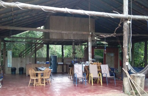 San Isidro de El General House | Bungalow with a Mountain view and waterfalls tours in Platanillo de Baru
