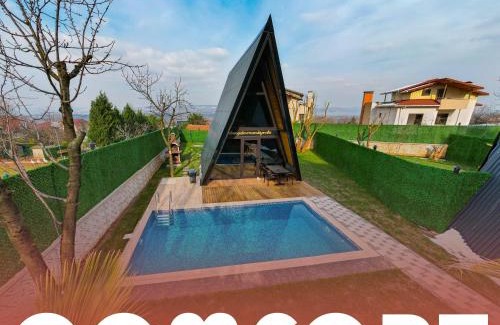 Masukiye Cabin | Bungalov Maşukiye Villa