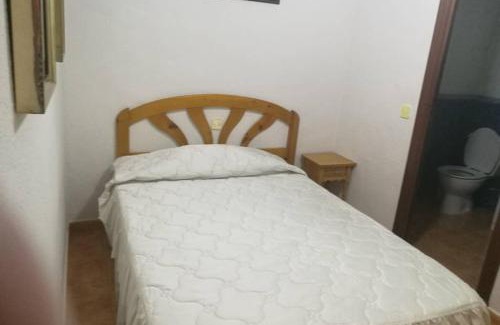 Torrevieja House | Bungalov u Růžové laguny