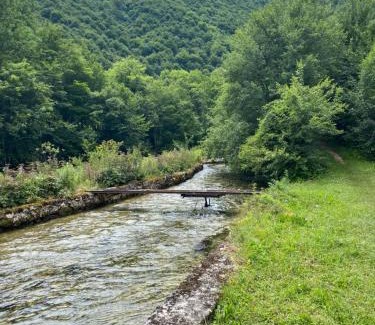 Republika Srpska Villa | Bungalovi izvor Plive 3