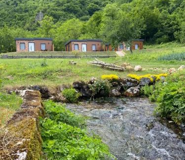 Republika Srpska Villa | Bungalovi izvor Plive 3