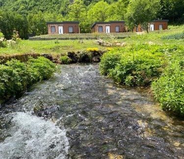 Republika Srpska Villa | Bungalovi izvor Plive 3