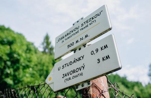 Trinec House | Bungalovy U Haliny - Tyra Natura