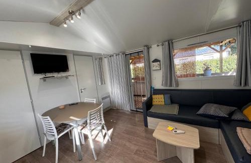 Capbreton Other | Bungalow à capbreton - Terrasse