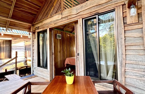 Cahuita House | Bungalow 1- A perfect space in Cahuita to relax