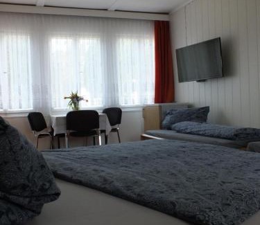 Pruchten House | Bungalow 1