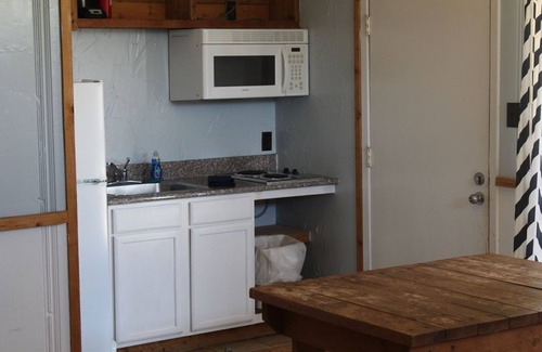 Graford House | Bungalow #1 on Possum Kingdom Lake