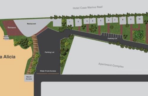 El Batey House | Bungalow #12 at Waterfront Playa Alicia