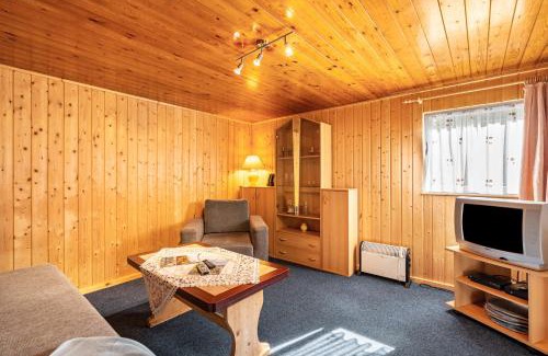 Kollm Resort | Bungalow 12 - Finnhütte