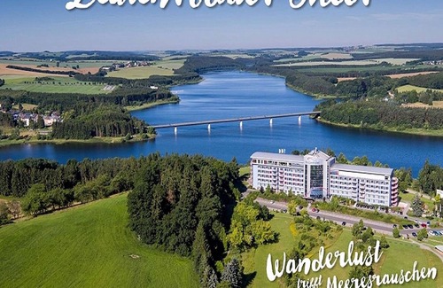 Zeulenroda-Triebes House | Bungalow 173 - Bungalow Direkt AM Wasser - Zeulenroda-triebes