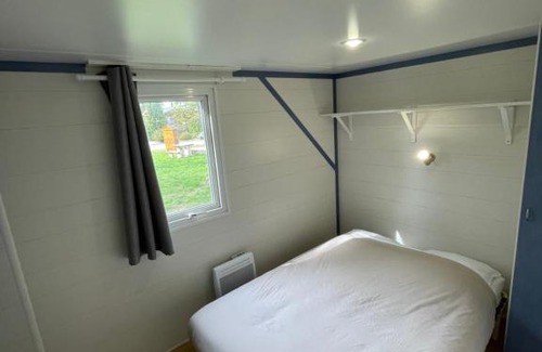 Meyzieu Nord Ouest Resort | Bungalow 2/4 personnes dans résidence Hôtelière