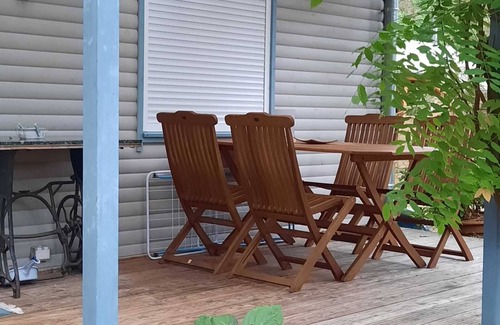 Trassenheide Apartment | Bungalow 2 - Apartment and bungalow in Trassenheide