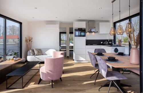 Offingawier House | Bungalow ∙ 2 bedrooms ∙ 4 guests