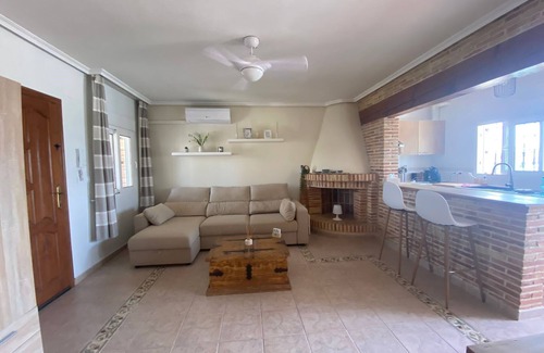 Orihuela Costa House | Bungalow 2 Chambres 2 Salles de Bains 2 Terasses Urbanisation Fermé