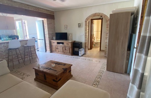 Orihuela Costa House | Bungalow 2 Chambres 2 Salles de Bains 2 Terasses Urbanisation Fermé