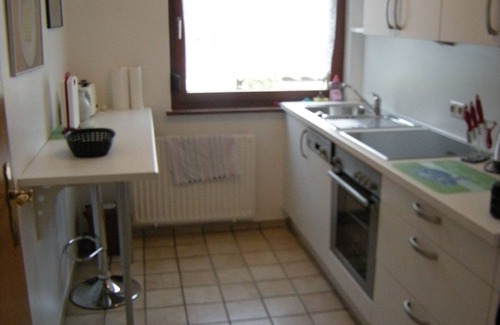 Dipperz House | Bungalow 23 for 4 to 6 persons in the vacation resort RHÖN RESIDENCE.