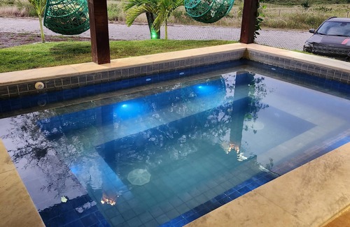 Saire House | Bungalow 23 - with pisciana with hydromassage and private heating.