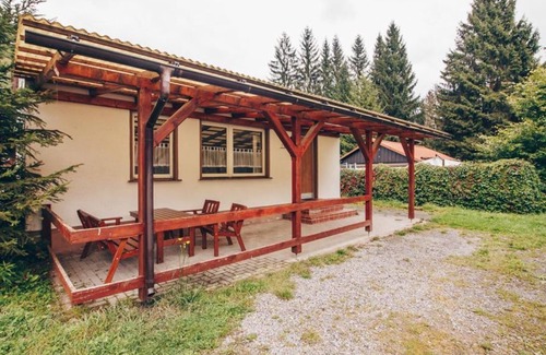 Ilmenau Apartment | Bungalow 230 free cancellation up to 14 days in advance - Naturcamp Meyersgrund -
