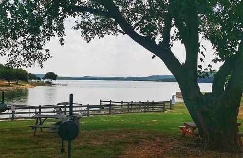 Graford House | Bungalow #3 at Possum Kingdom Lake