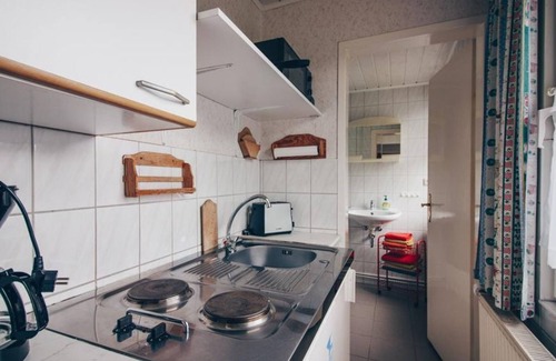 Ilmenau Apartment | Bungalow 320 weekly package 14 nights - Naturcamp Meyersgrund - Holiday homes